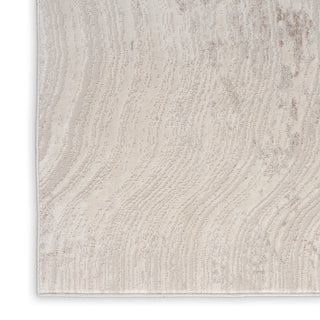 The Rug Corner Calvin Klein CK024 Irradiant IRR04 SILGY Area Rugs  
