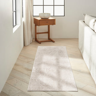 The Rug Corner Calvin Klein CK024 Irradiant IRR04 SILGY Area Rugs  
