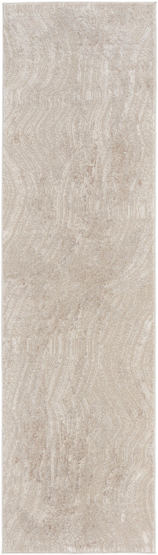 The Rug Corner Calvin Klein CK024 Irradiant IRR04 SILGY Area Rugs  