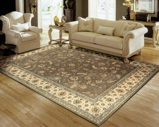 Nourison Home - Nourison 2000 Olive Area Rug 2003