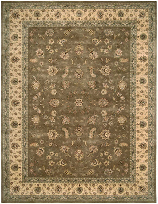 Nourison Home - Nourison 2000 Olive Area Rug 2003