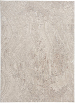 The Rug Corner Calvin Klein CK024 Irradiant IRR04 SILGY Area Rugs  