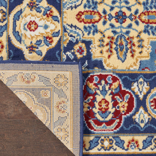 The Rug Corner Nourison Home Nourison Home - Grafix Multi Area Rug GRF31  