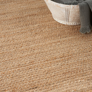 The Rug Corner Nourison Home Natural Jute NJT01 NAT Area Rugs  