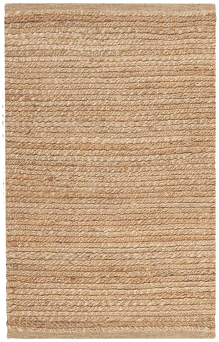 The Rug Corner Nourison Home Natural Jute NJT01 NAT Area Rugs  