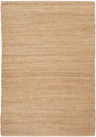 The Rug Corner Nourison Home Natural Jute NJT01 BLCHD Area Rugs  