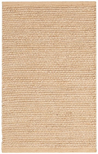 The Rug Corner Nourison Home Natural Jute NJT01 BLCHD Area Rugs  