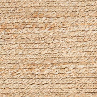 The Rug Corner Nourison Home Natural Jute NJT01 BLCHD Area Rugs  