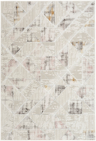 The Rug Corner Nourison Home Glitz GLZ04 IVMTC Area Rugs  