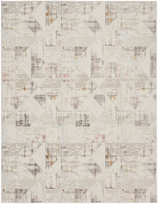 The Rug Corner Nourison Home Glitz GLZ04 IVMTC Area Rugs  