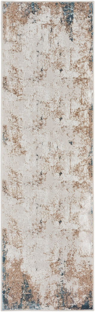The Rug Corner Nourison Home Glitz GLZ06 TAUMT Area Rugs  