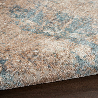 The Rug Corner Nourison Home Glitz GLZ06 TAUMT Area Rugs  