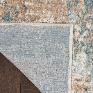 The Rug Corner Nourison Home Glitz GLZ06 TAUMT Area Rugs  
