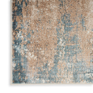 The Rug Corner Nourison Home Glitz GLZ06 TAUMT Area Rugs  
