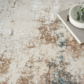 The Rug Corner Nourison Home Glitz GLZ06 TAUMT Area Rugs  
