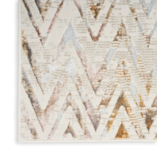 The Rug Corner Nourison Home Nourison Home - Glitz Multi Area Rug GLZ05  