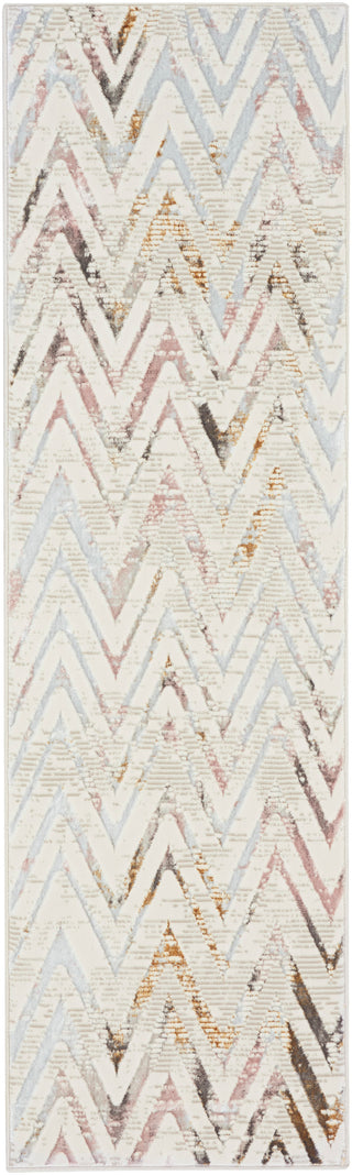 The Rug Corner Nourison Home Nourison Home - Glitz Multi Area Rug GLZ05  