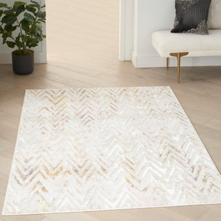 The Rug Corner Nourison Home Nourison Home - Glitz Multi Area Rug GLZ05  