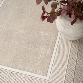 Nourison Home - Glitz Ivory Area Rug GLZ07
