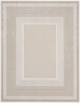 Nourison Home - Glitz Ivory Area Rug GLZ07