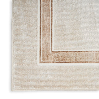 The Rug Corner Nourison Home Glitz GLZ08 IVCRM Area Rugs  