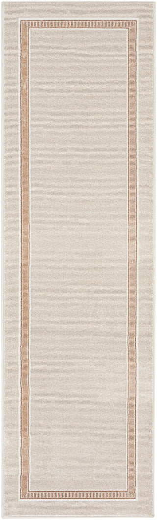 The Rug Corner Nourison Home Glitz GLZ08 IVCRM Area Rugs  