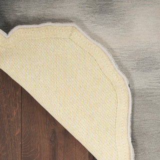 The Rug Corner Nourison Home Limted Edition LIM01 GREY Area Rugs  