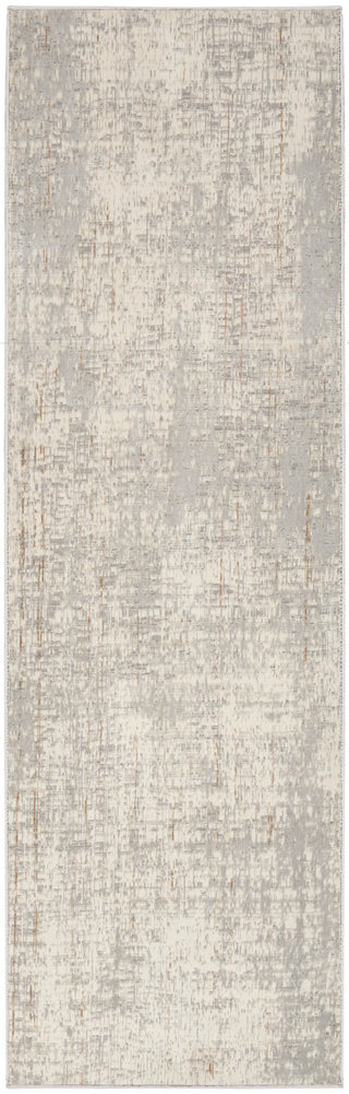The Rug Corner Calvin Klein CK950 Rush CK955 GREY Area Rugs  