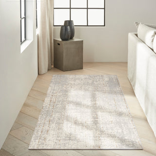 The Rug Corner Calvin Klein CK950 Rush CK955 GREY Area Rugs  