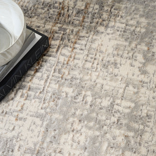 The Rug Corner Calvin Klein CK950 Rush CK955 GREY Area Rugs  