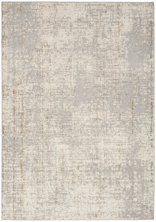 The Rug Corner Calvin Klein CK950 Rush CK955 GREY Area Rugs  