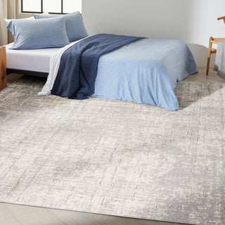 The Rug Corner Calvin Klein CK950 Rush CK955 GREY Area Rugs  