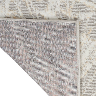 The Rug Corner Calvin Klein Calvin Klein Rush - Grey/Ivory Area Rug CK956  