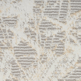 The Rug Corner Calvin Klein Calvin Klein Rush - Grey/Ivory Area Rug CK956  