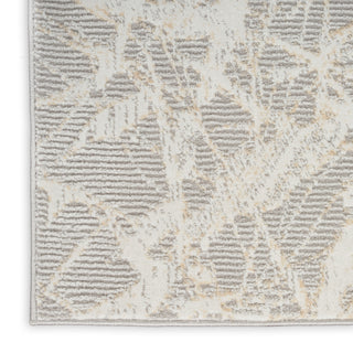 The Rug Corner Calvin Klein Calvin Klein Rush - Grey/Ivory Area Rug CK956  