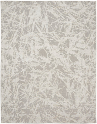 The Rug Corner Calvin Klein Calvin Klein Rush - Grey/Ivory Area Rug CK956  