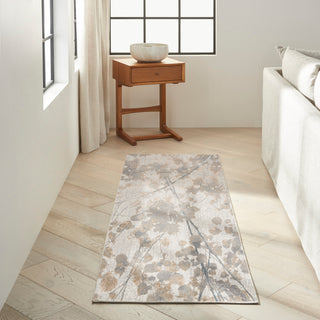 Calvin Klein Rush - Grey/Multi Area Rug CK957