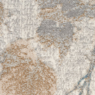 Calvin Klein Rush - Grey/Multi Area Rug CK957