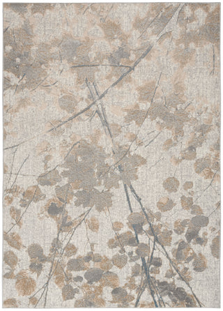 Calvin Klein Rush - Grey/Multi Area Rug CK957