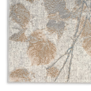 Calvin Klein Rush - Grey/Multi Area Rug CK957