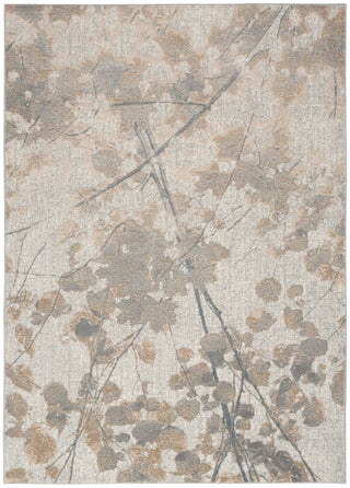 Calvin Klein Rush - Grey/Multi Area Rug CK957