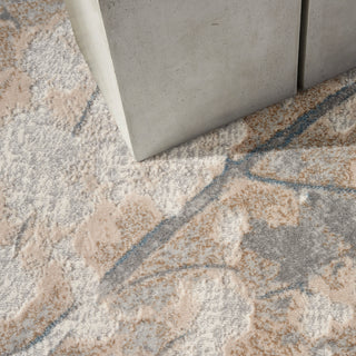 Calvin Klein Rush - Grey/Multi Area Rug CK957