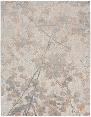Calvin Klein Rush - Grey/Multi Area Rug CK957