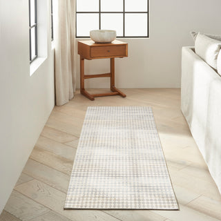 Calvin Klein Rush - Ivory/Multi Area Rug CK958