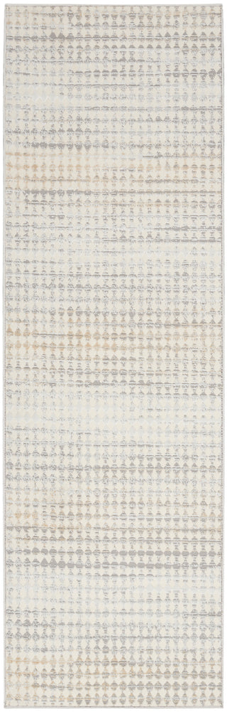 Calvin Klein Rush - Ivory/Multi Area Rug CK958