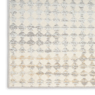 Calvin Klein Rush - Ivory/Multi Area Rug CK958
