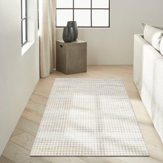 Calvin Klein Rush - Ivory/Multi Area Rug CK958