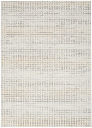 Calvin Klein Rush - Ivory/Multi Area Rug CK958