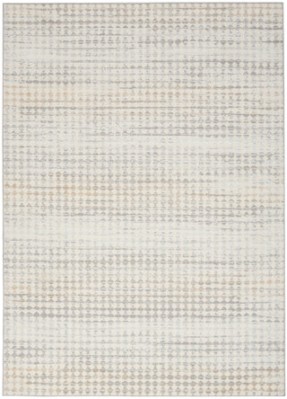 Calvin Klein Rush - Ivory/Multi Area Rug CK958