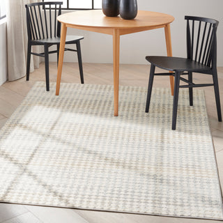 Calvin Klein Rush - Ivory/Multi Area Rug CK958